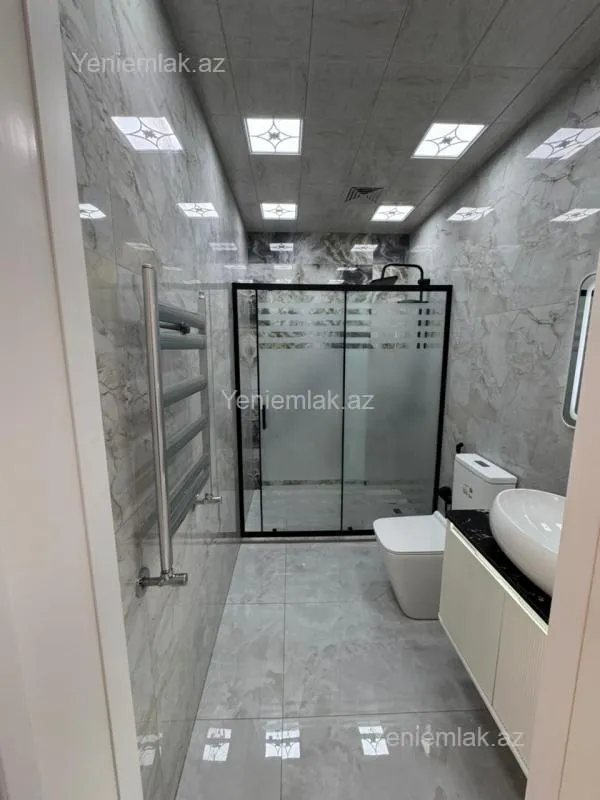 Satılır 2 otaqlı yeni tikili 55 m²