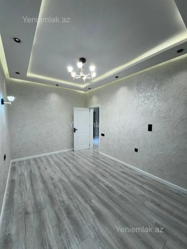 Satılır 2 otaqlı yeni tikili 55 m²