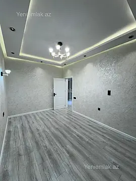 Satılır 2 otaqlı yeni tikili 55 m²