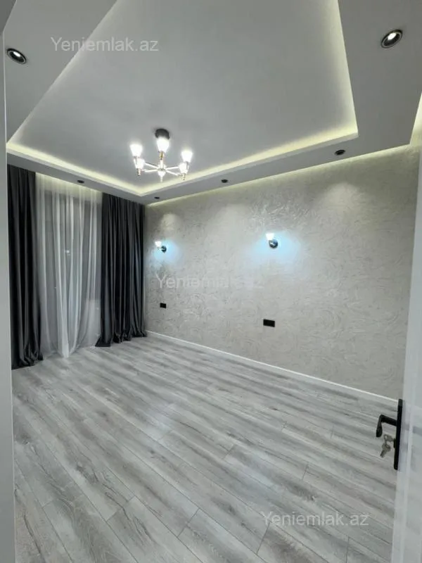 Satılır 2 otaqlı yeni tikili 55 m²