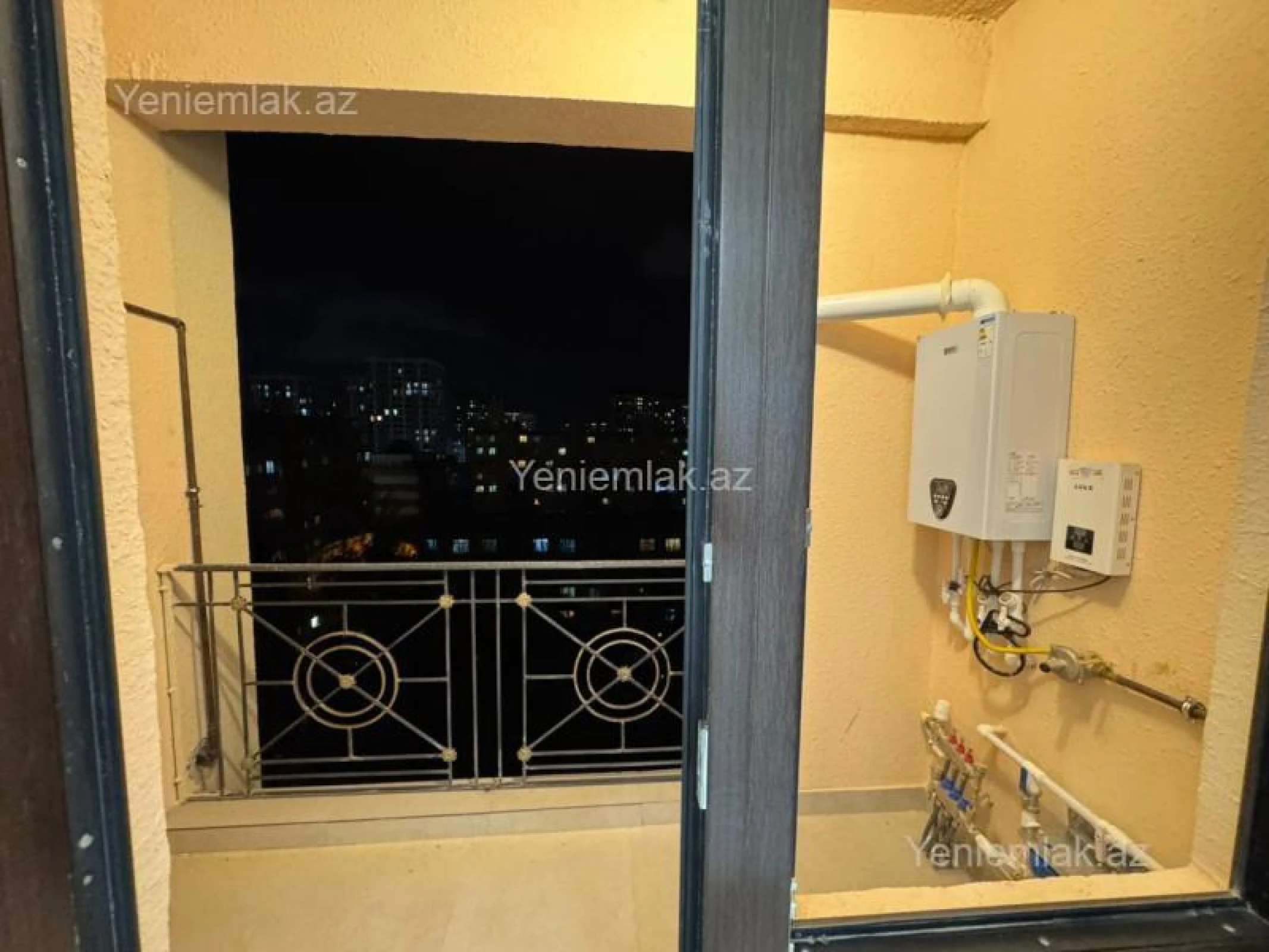 Satılır 2 otaqlı yeni tikili 55 m²