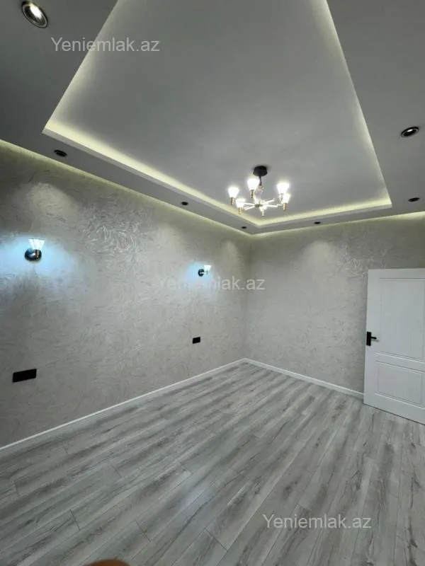Satılır 2 otaqlı yeni tikili 55 m²