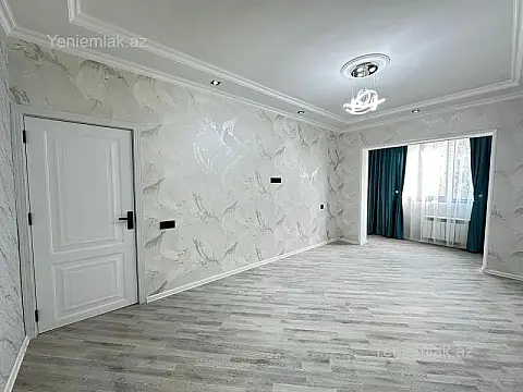 Satılır 2 otaqlı köhnə tikili 65 m²