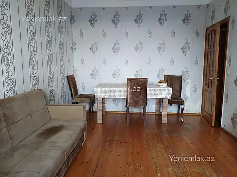 Satılır 2 otaqlı köhnə tikili 55 m² — Bakı, Nərimanov 2 otaq 55.00 m²