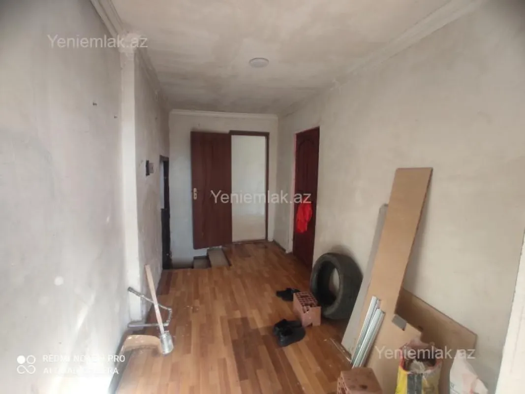 Satılır 2 otaqlı həyət evi 60 m²