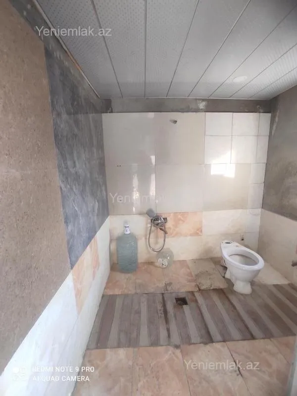 Satılır 2 otaqlı həyət evi 60 m²