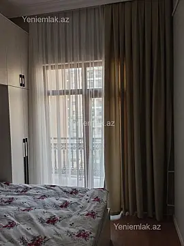 Satılır 2 otaqlı yeni tikili 42 m²