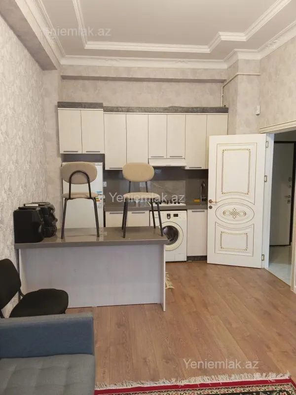 Satılır 2 otaqlı yeni tikili 42 m²