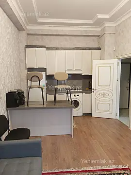 Satılır 2 otaqlı yeni tikili 42 m²