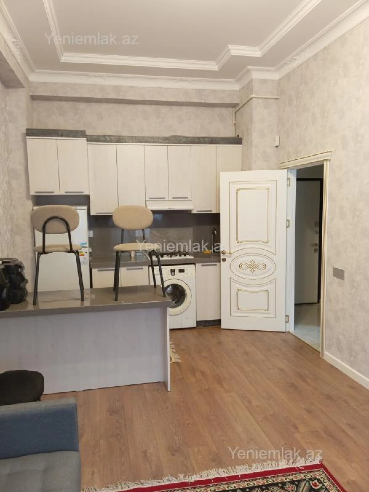 Satılır 2 otaqlı yeni tikili 42 m²