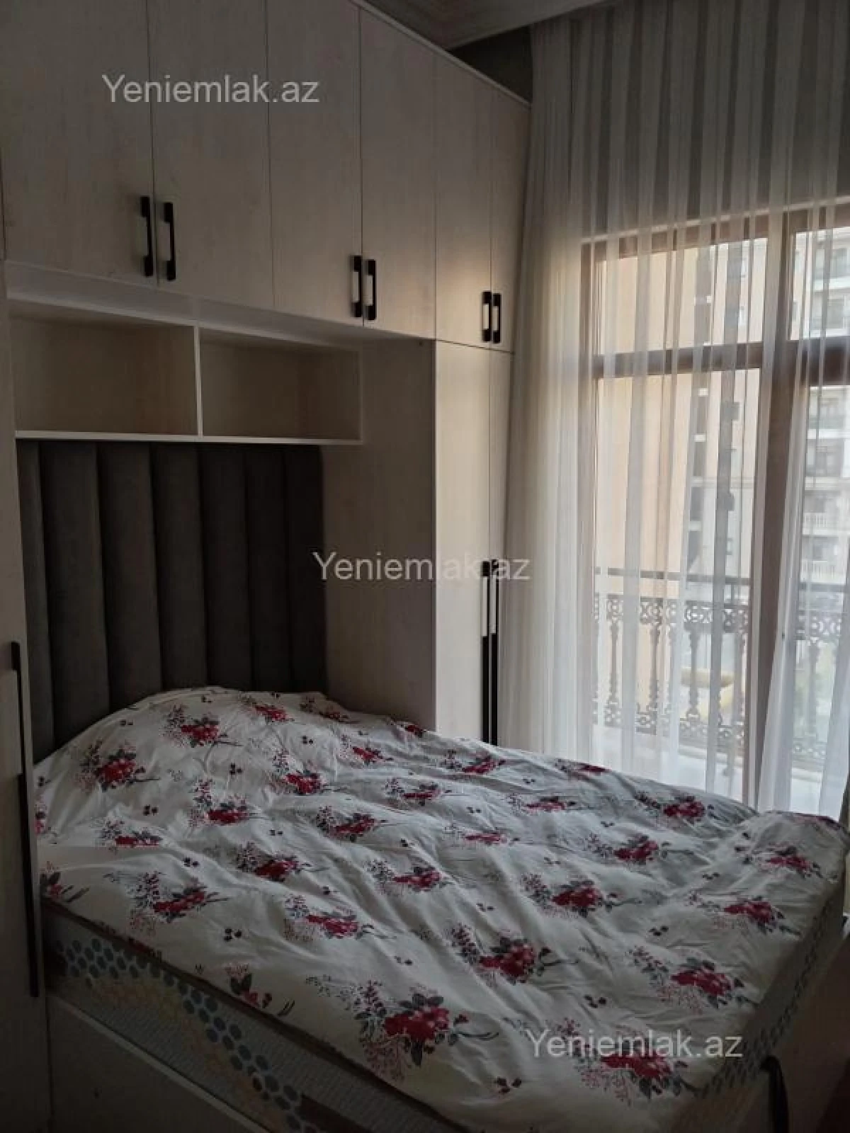 Satılır 2 otaqlı yeni tikili 42 m²