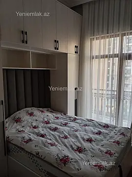 Satılır 2 otaqlı yeni tikili 42 m²