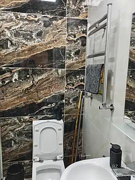 Satılır 2 otaqlı yeni tikili 42 m²