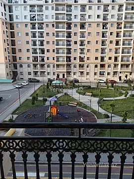 Satılır 2 otaqlı yeni tikili 42 m² — Sumqayıt 2 otaq 42.00 m²