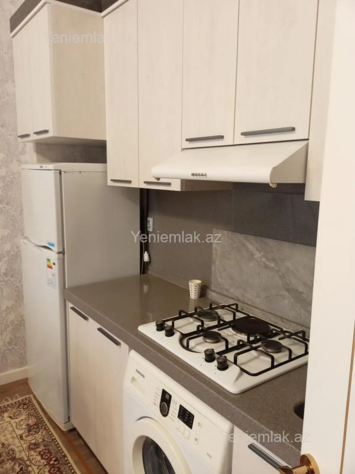 Satılır 2 otaqlı yeni tikili 42 m²