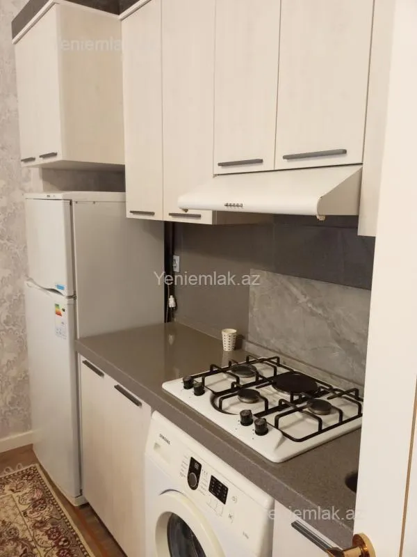 Satılır 2 otaqlı yeni tikili 42 m²