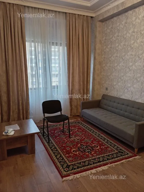 Satılır 2 otaqlı yeni tikili 42 m²