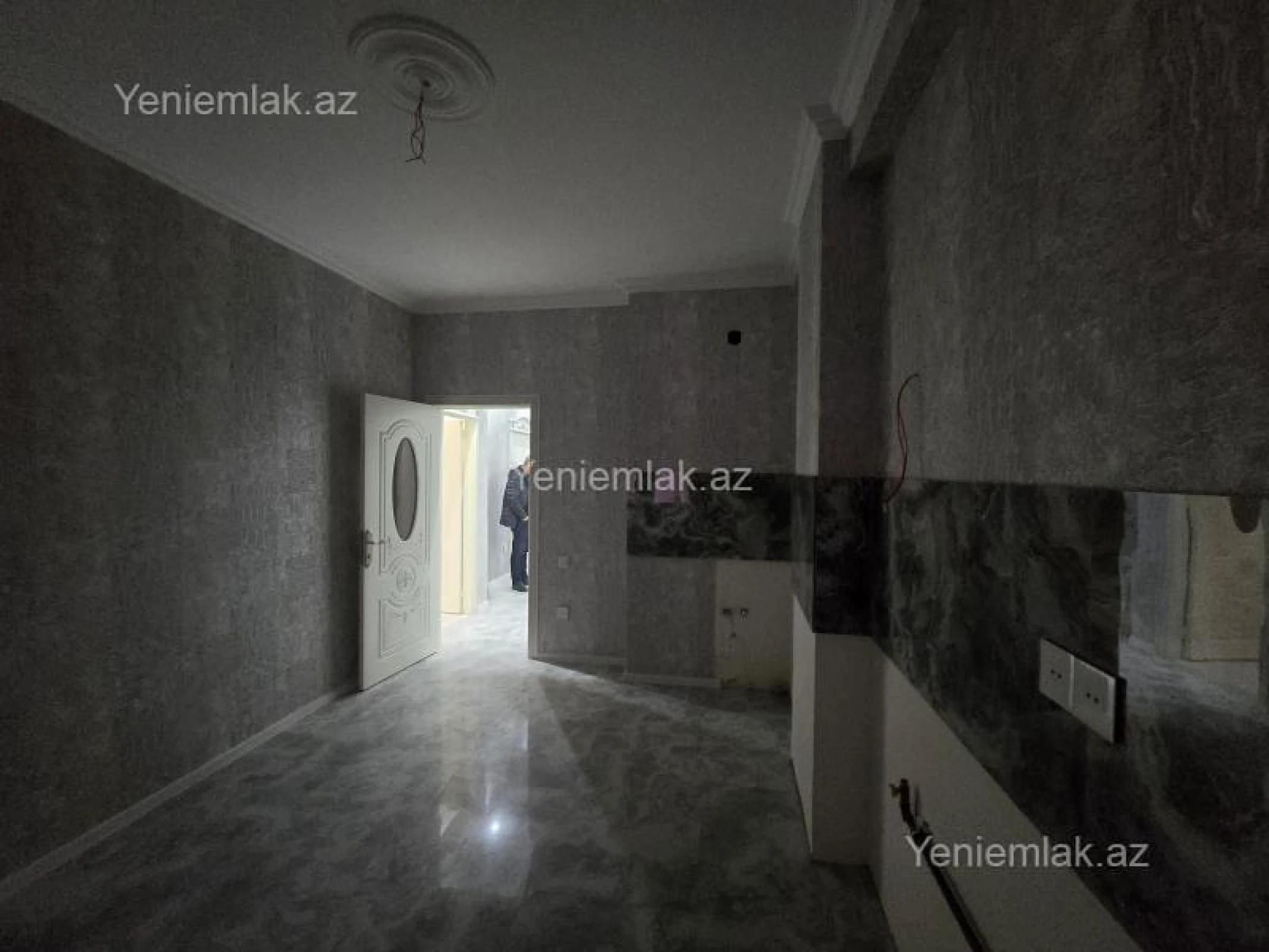 Satılır 3 otaqlı yeni tikili 126 m²