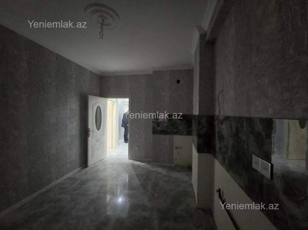 Satılır 3 otaqlı yeni tikili 126 m²