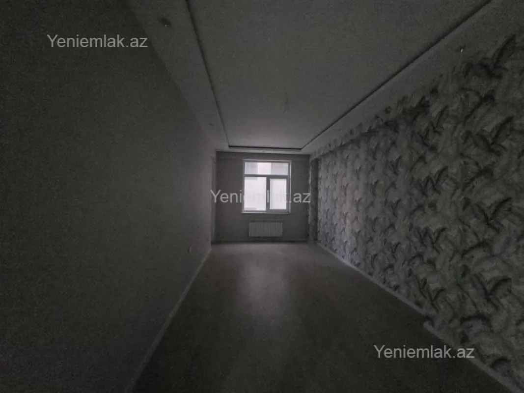 Satılır 3 otaqlı yeni tikili 126 m²