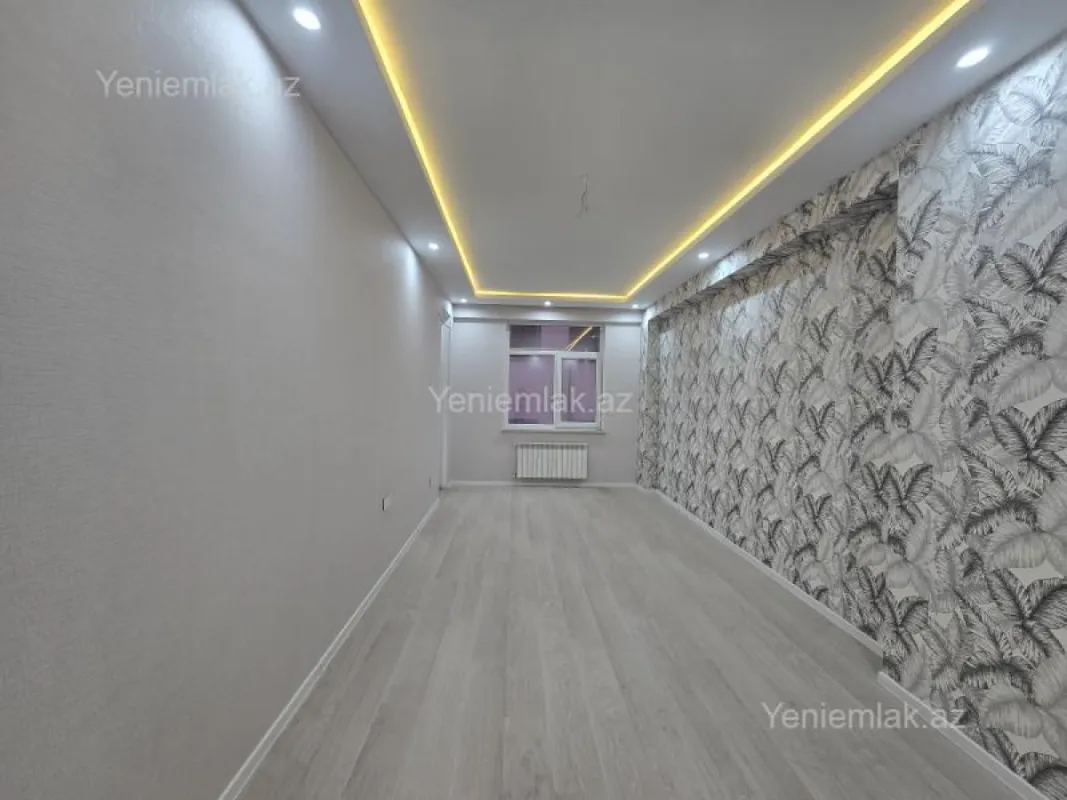 Satılır 3 otaqlı yeni tikili 126 m²