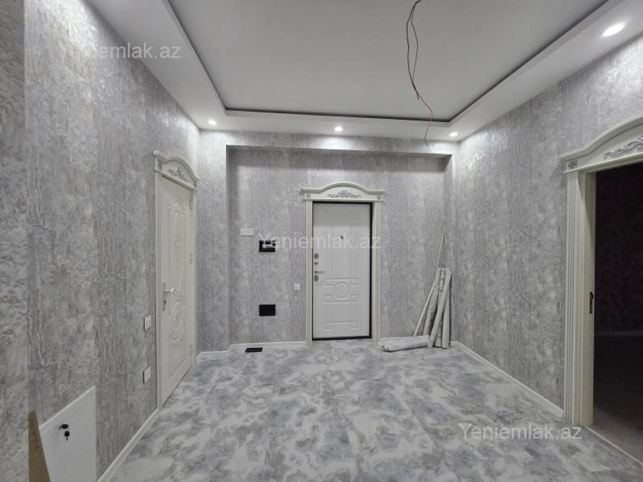 Satılır 3 otaqlı yeni tikili 126 m²