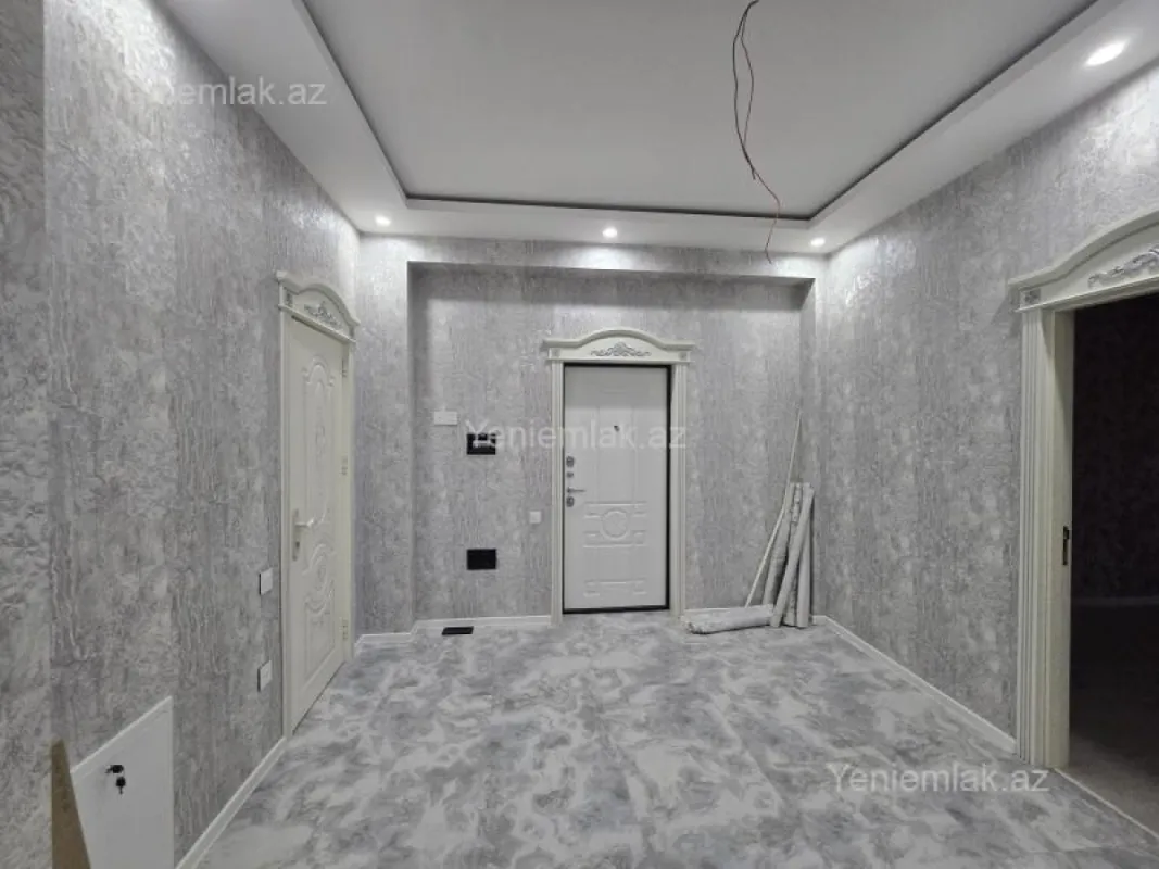 Satılır 3 otaqlı yeni tikili 126 m²