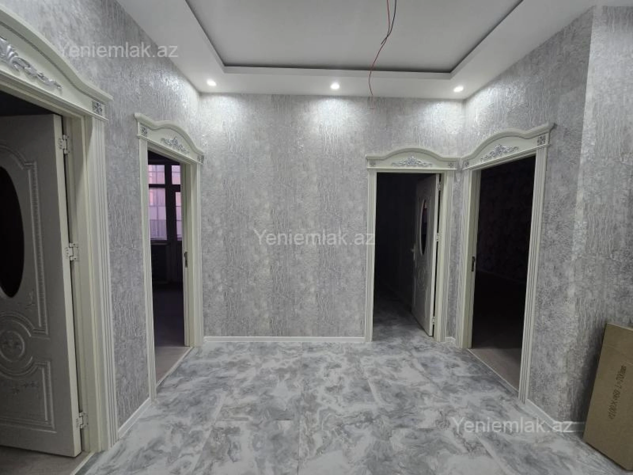 Satılır 3 otaqlı yeni tikili 126 m²