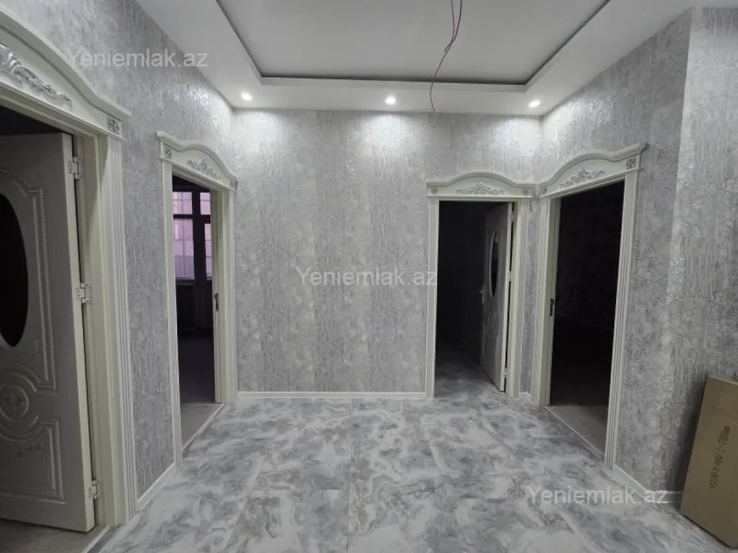 Satılır 3 otaqlı yeni tikili 126 m²