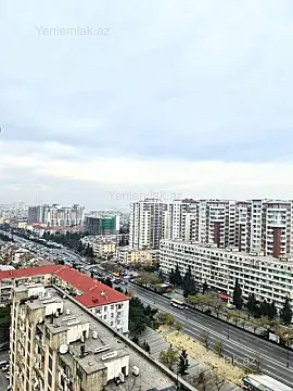 Satılır 3 otaqlı yeni tikili 125 m²