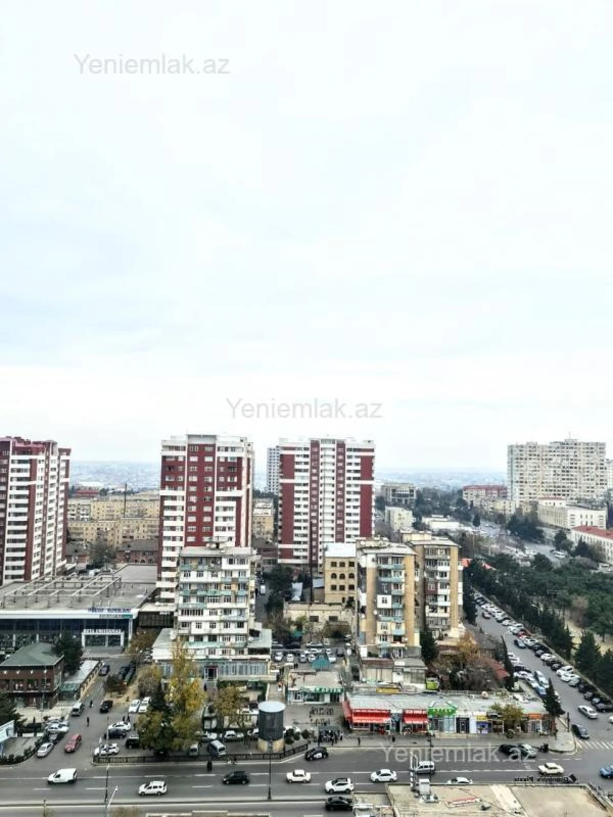 Satılır 3 otaqlı yeni tikili 125 m²