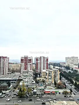 Satılır 3 otaqlı yeni tikili 125 m²