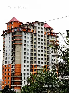 Satılır 3 otaqlı yeni tikili 125 m²