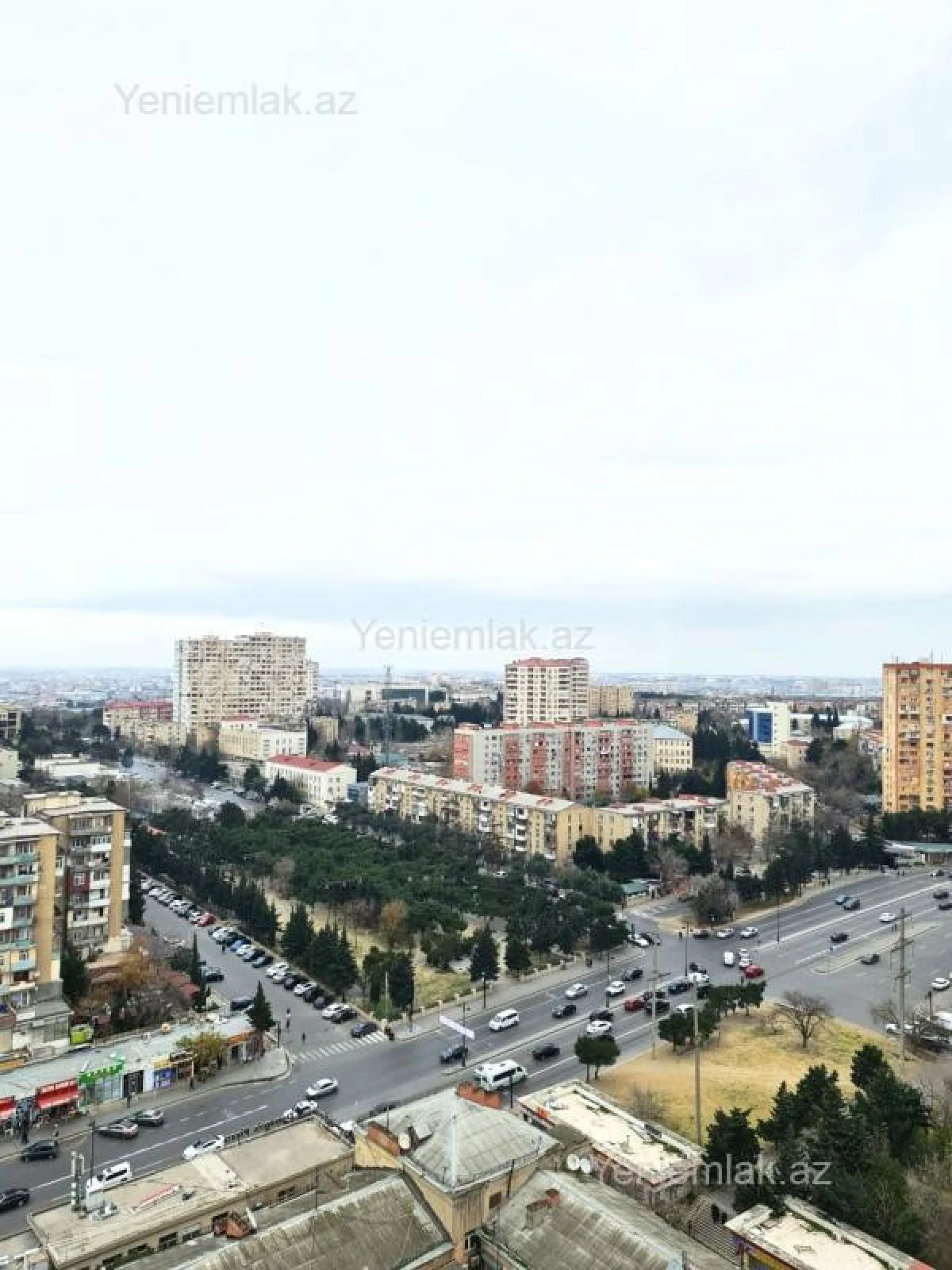 Satılır 3 otaqlı yeni tikili 125 m²