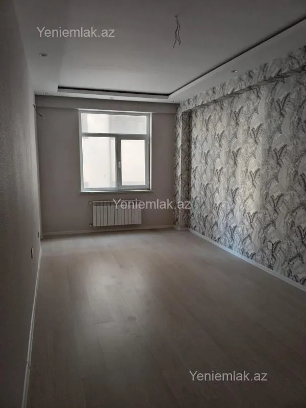 Satılır 3 otaqlı yeni tikili 124 m²