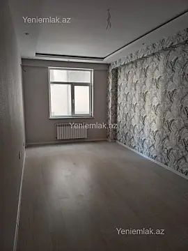 Satılır 3 otaqlı yeni tikili 124 m²
