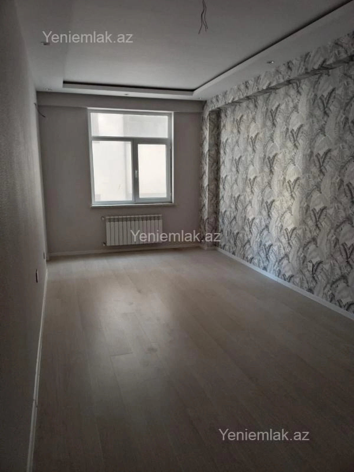 Satılır 3 otaqlı yeni tikili 124 m²