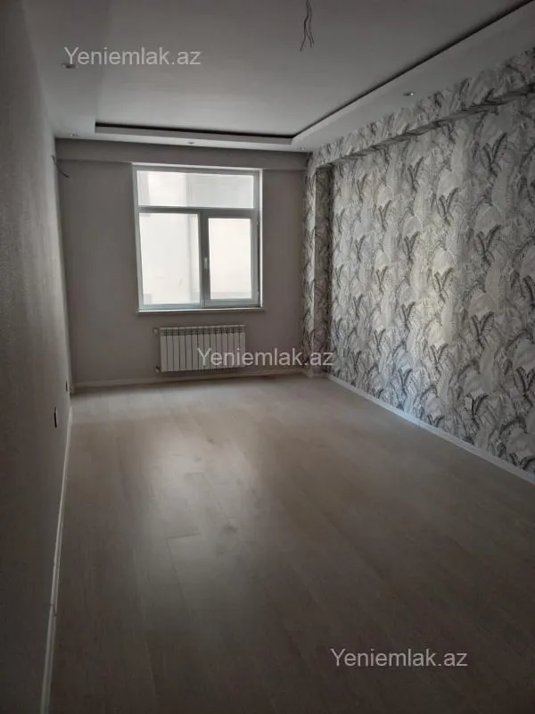 Satılır 3 otaqlı yeni tikili 124 m²