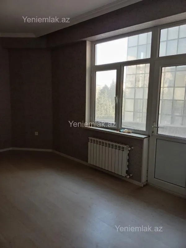 Satılır 3 otaqlı yeni tikili 124 m²