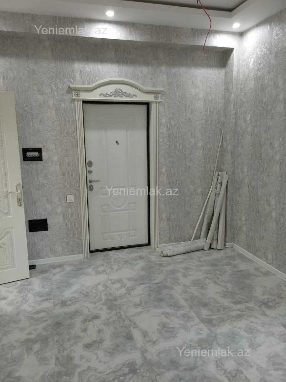 Satılır 3 otaqlı yeni tikili 124 m²