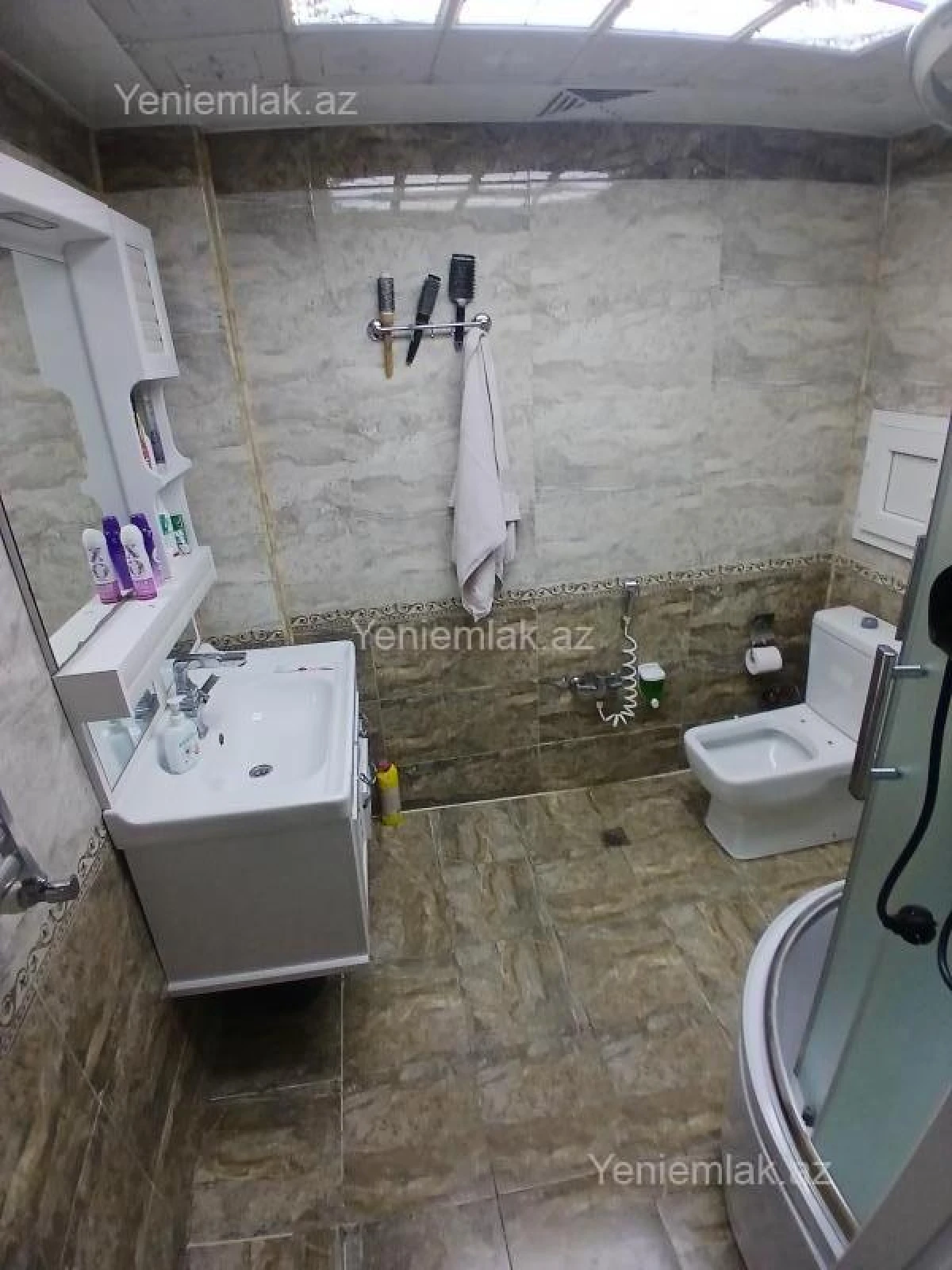 Satılır 2 otaqlı yeni tikili 50 m²