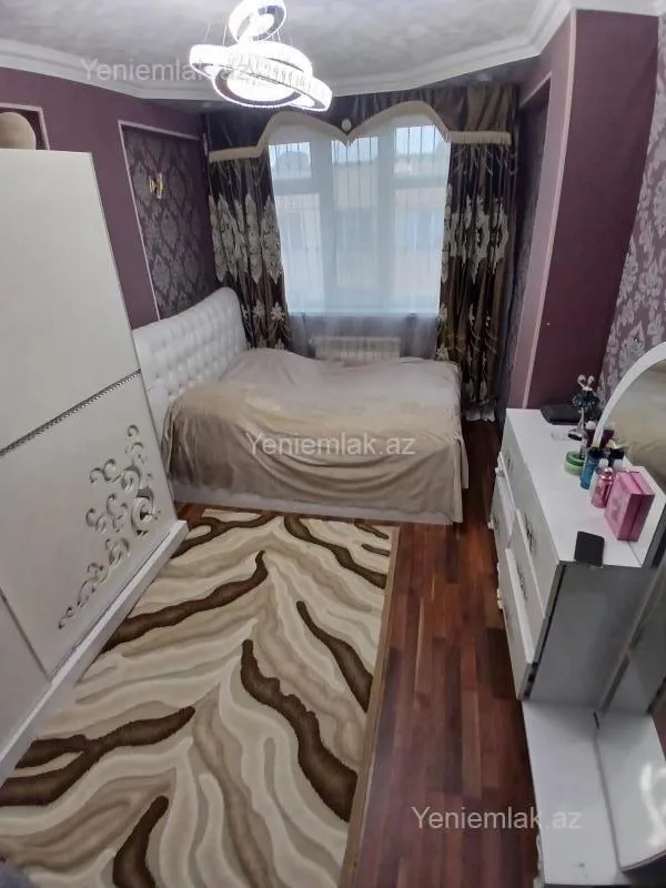 Satılır 2 otaqlı yeni tikili 50 m²