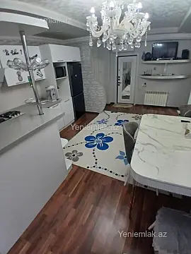 Satılır 2 otaqlı yeni tikili 50 m²