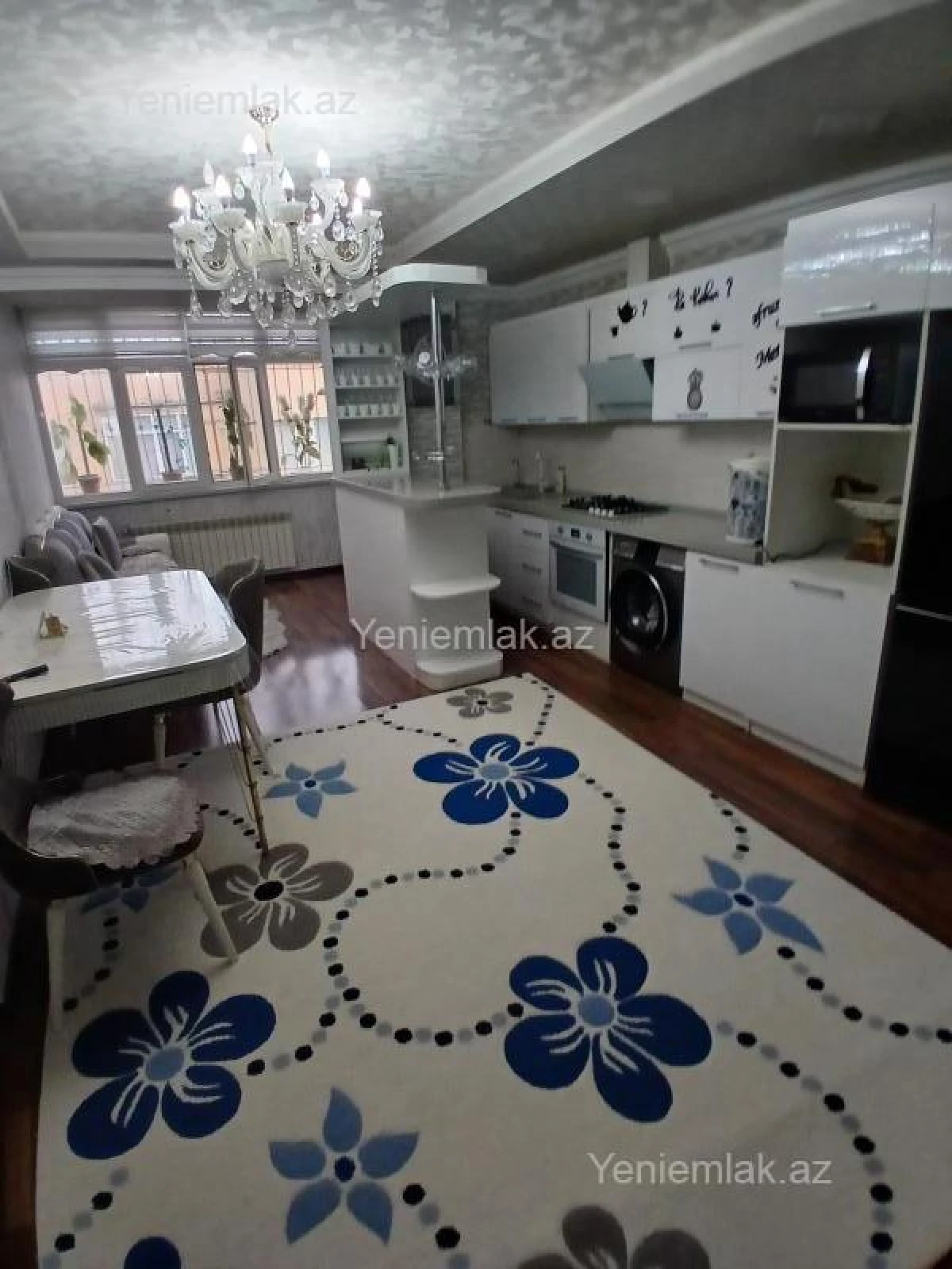 Satılır 2 otaqlı yeni tikili 50 m²