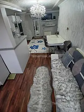 Satılır 2 otaqlı yeni tikili 50 m²