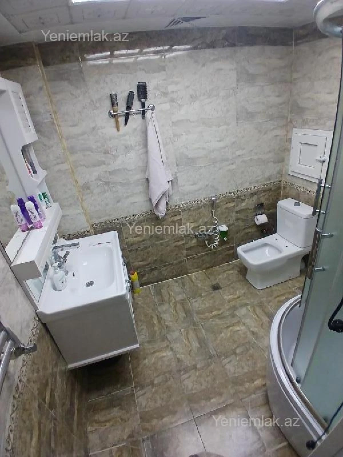 Satılır 2 otaqlı yeni tikili 50 m²