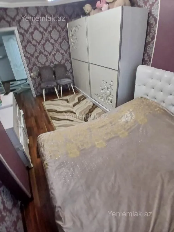 Satılır 2 otaqlı yeni tikili 50 m²