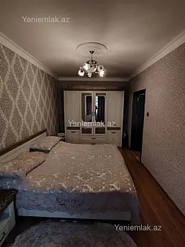 Satılır 4 otaqlı köhnə tikili 95 m²