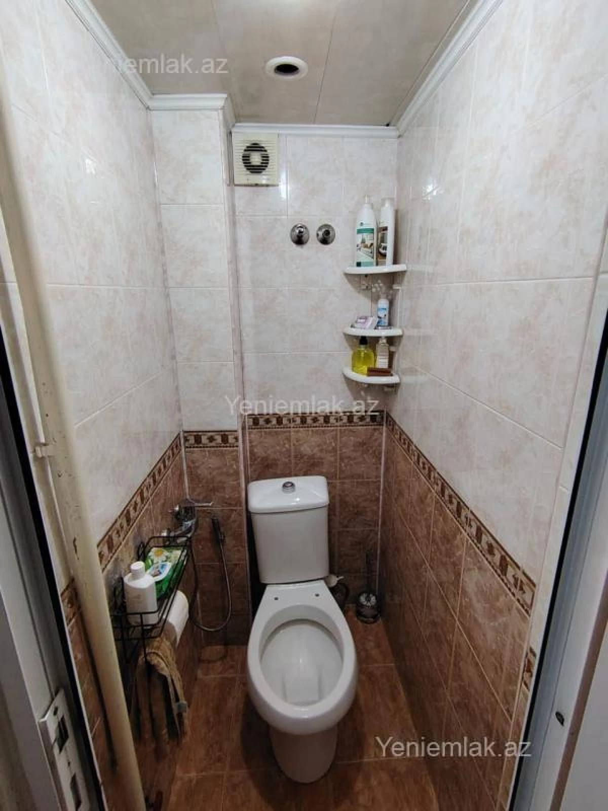 Satılır 4 otaqlı köhnə tikili 95 m²