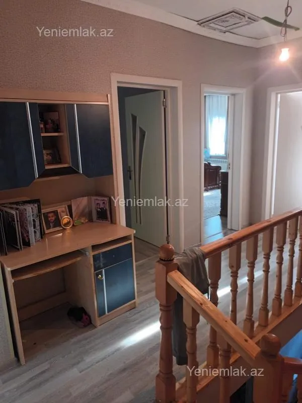 Satılır 4 otaqlı həyət evi 120 m²